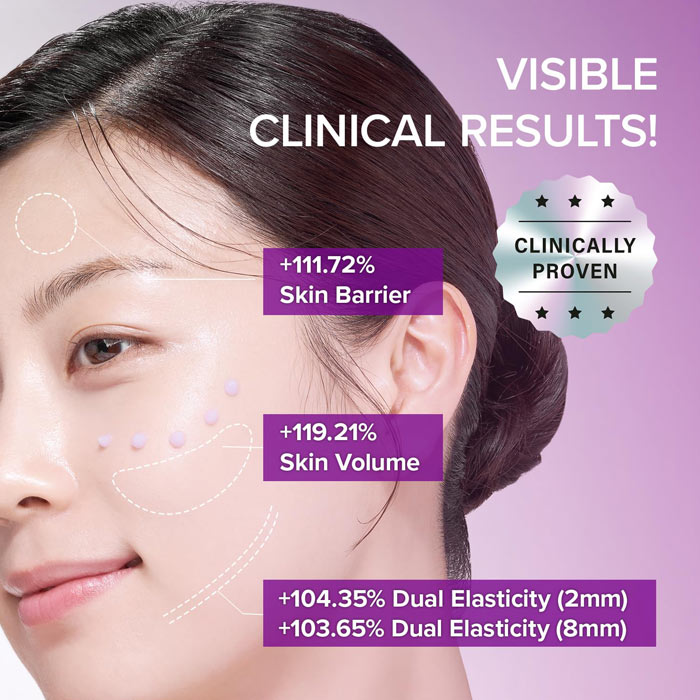 MARY&MAY SPICULE COLLAGEN PDRN CREAM