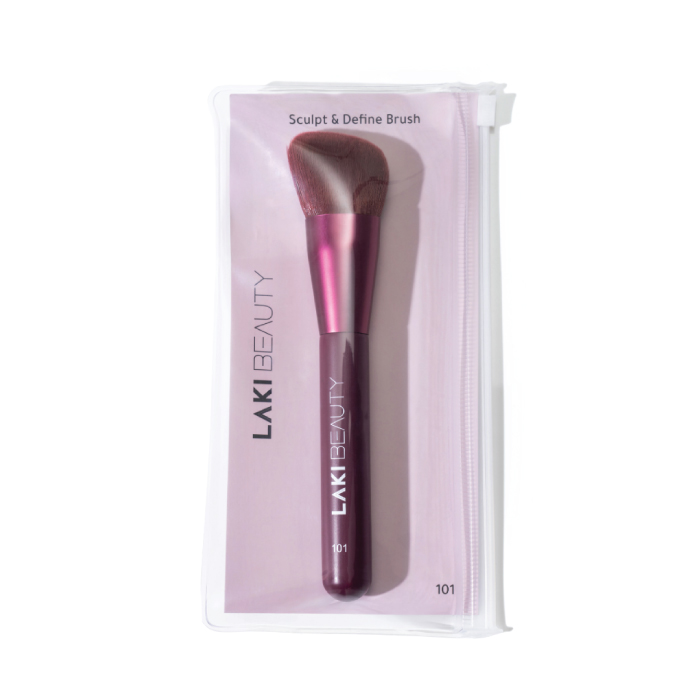LAKI BEAUTY 101 SCULPT & DEFINE BRUSH