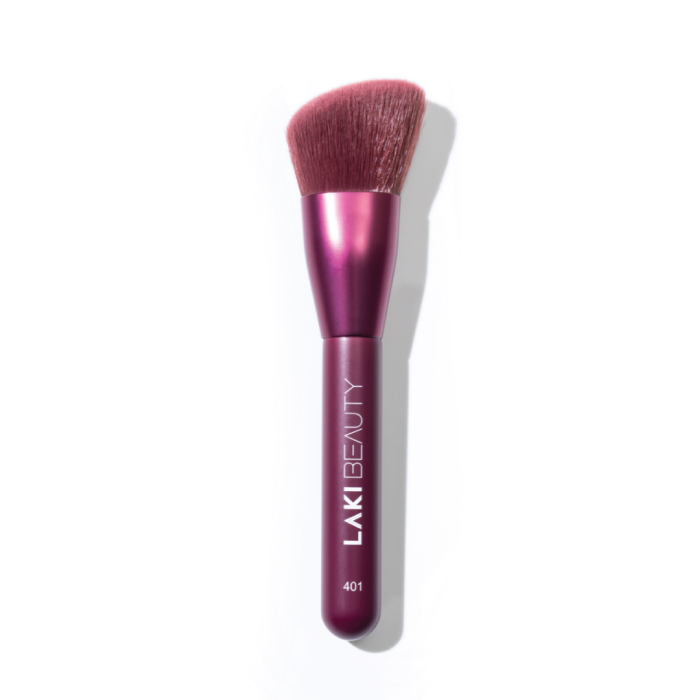 LAKI BEAUTY 401 SEAMLESS FINISH BRUSH