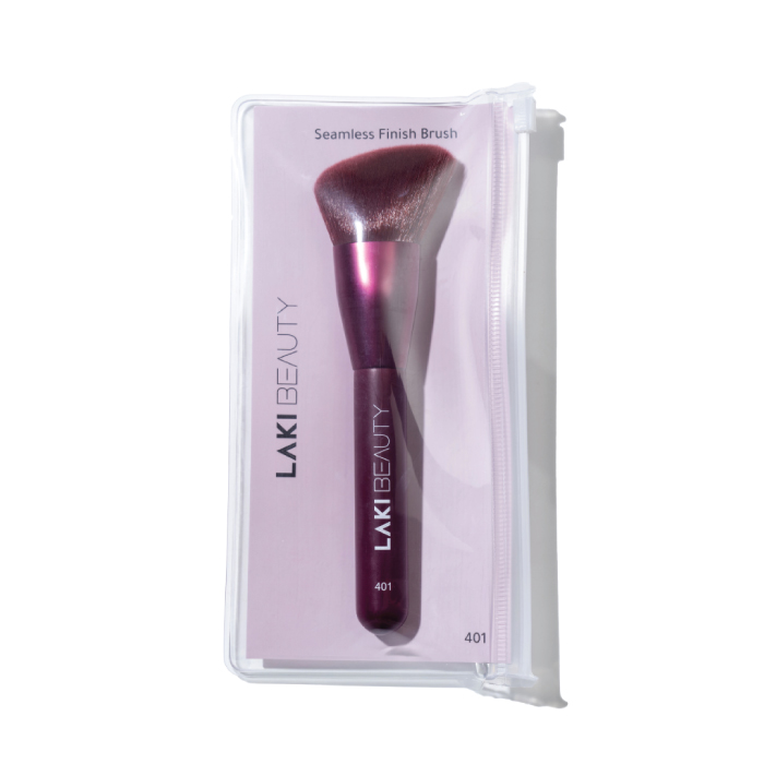 LAKI BEAUTY 401 SEAMLESS FINISH BRUSH