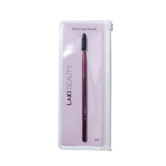 LAKI BEAUTY 601 BROW SCULPT SPOOLIE