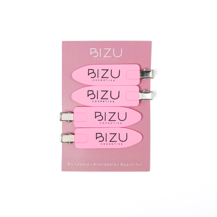 BIZU NO BEND HAIR CLIPS