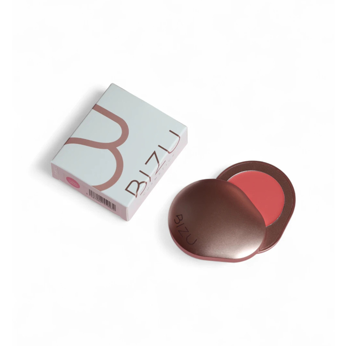 BIZU SILKY MATT BLUSH