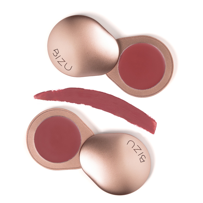 BIZU SILKY MATT BLUSH