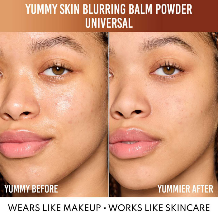 DANESSA MYRICKS YUMMY SKIN BLURRING BALM POWDER - UNIVERSAL PRIMER
