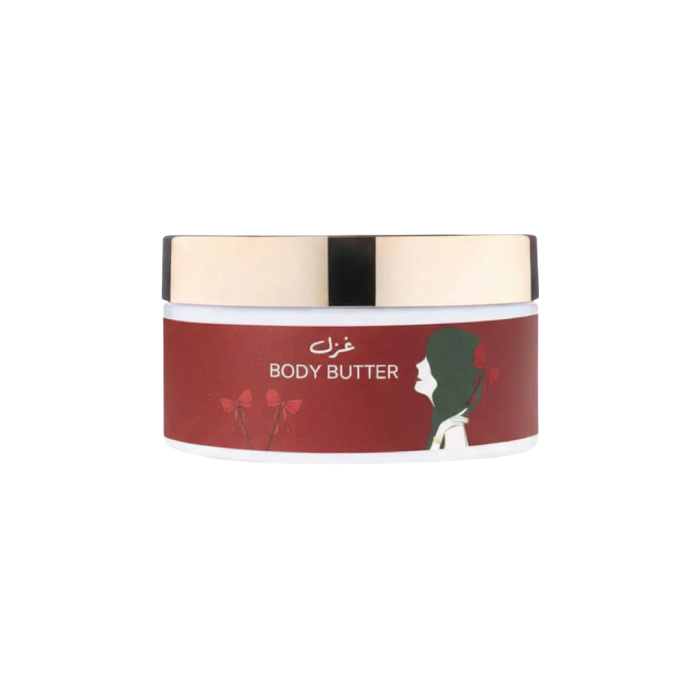 KHAN EL KASER GHAZAL BODY BUTTER 200G