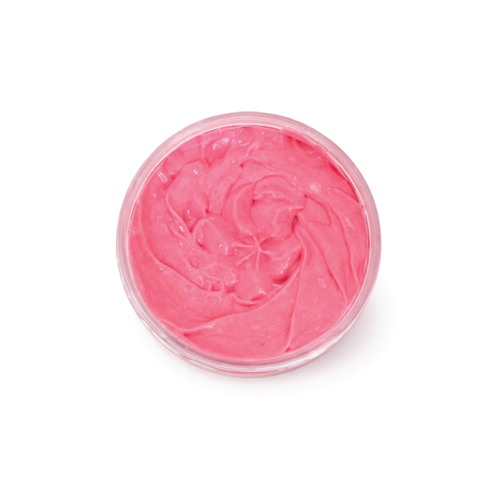 SERENA'S BODYLINE RED SENSATION WHIPPED BODY BUTTER-150MG