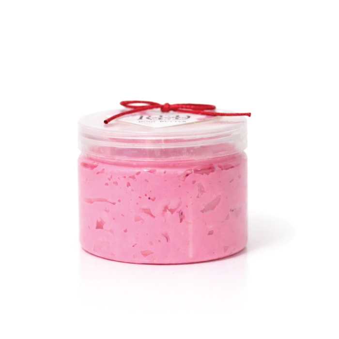 SERENA'S BODYLINE RED SENSATION WHIPPED BODY BUTTER-150MG