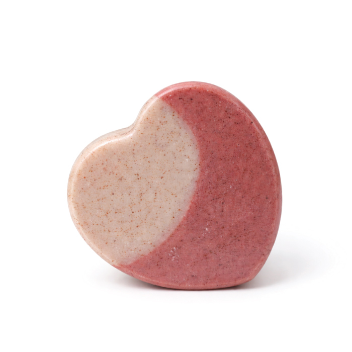 SERENA'S BODYLINE RED SENSATION SCRUB BAR-200G