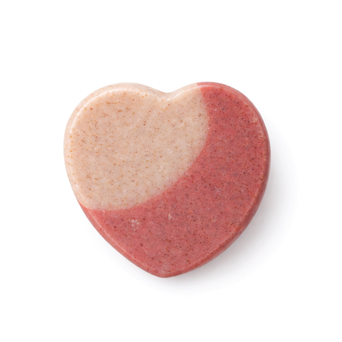 SERENA'S BODYLINE RED SENSATION SCRUB BAR-200G