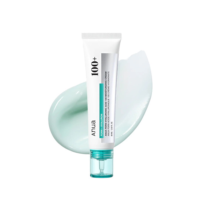 ANUA PDRN HYALORONIC ACID 100 MOISTURIZING CREAM