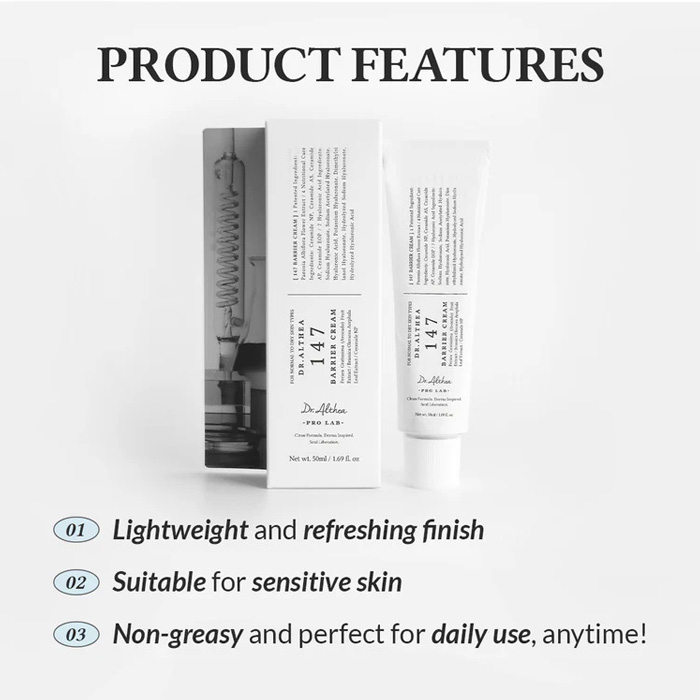 DR ALTHEA 345 RELIEF CREAM || The Beauty Spot