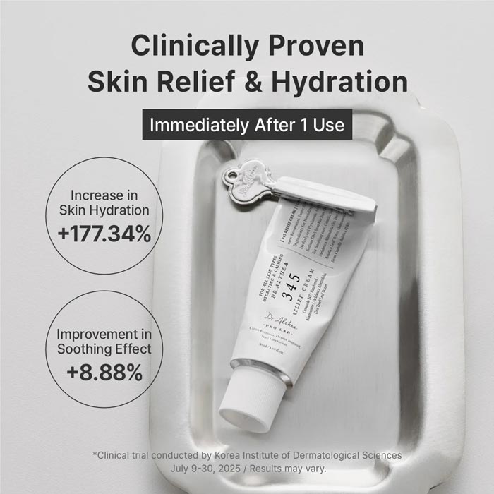 DR ALTHEA 345 RELIEF CREAM