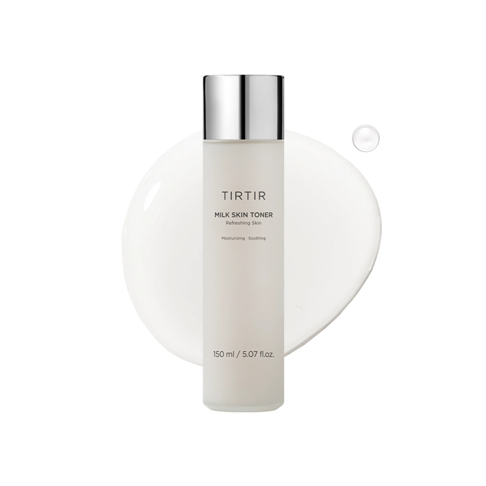 TIRTIR MILK SKIN TONER 150ML