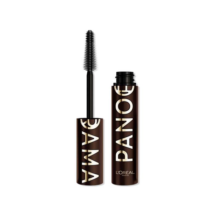 L'OREAL VOLUMINOUS PANORAMA WASHABLE MASCARA BROWN