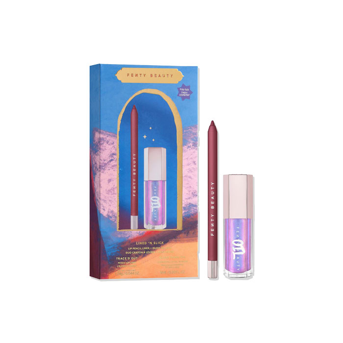 FENTY BEAUTY LINED'N SLICK SET