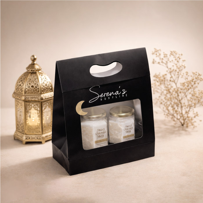 SERENA'S BODYLINE SWEET ORIENTAL MUSK RITUAL