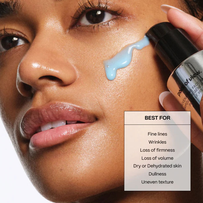 POV SNATCH IT FACE AMPOULE 30ML