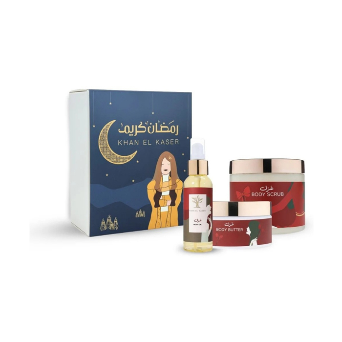 KHAN EL KASER LAYALI HOBB BUNDLE