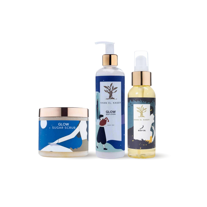 KHAN EL KASER NOOR EL LAYL BUNDLE