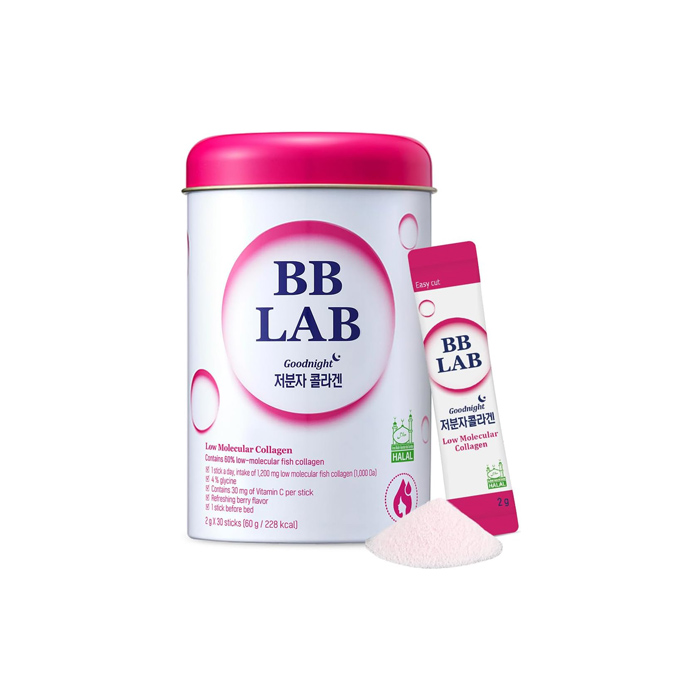 BB LAB GOOD NIGHT LOW MOLECULAR COLLAGEN