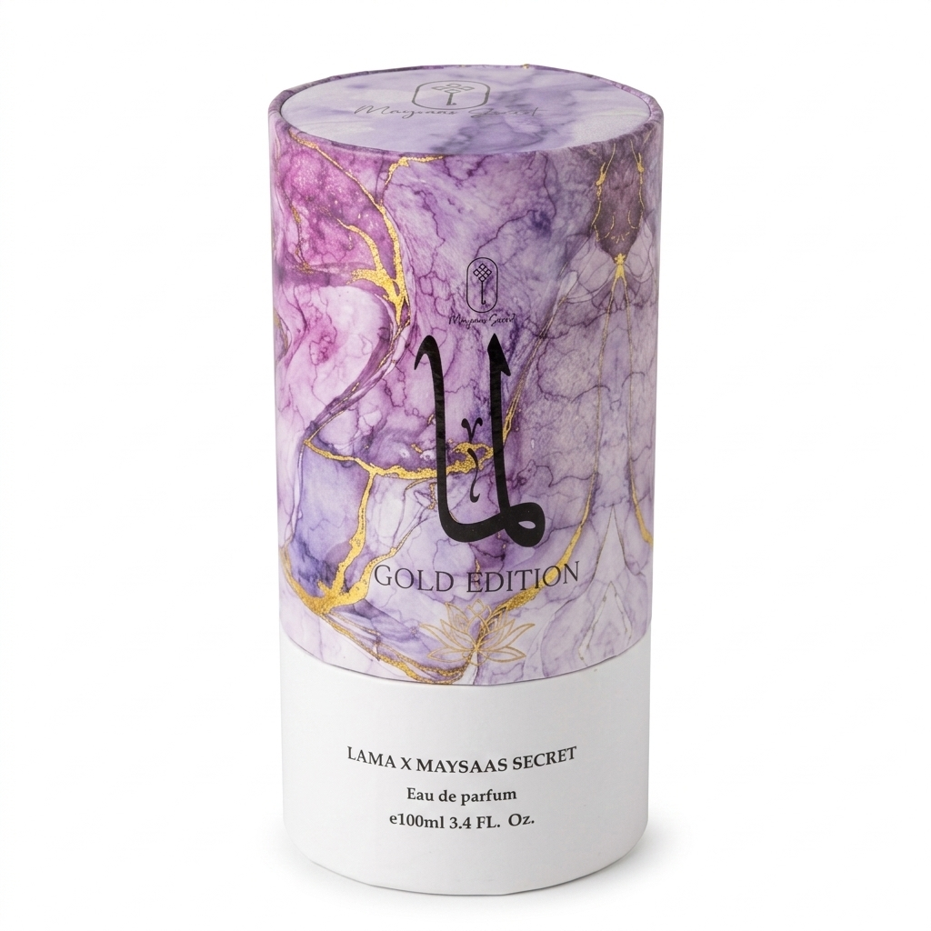 LAMA PERFUME GOLD EDITION