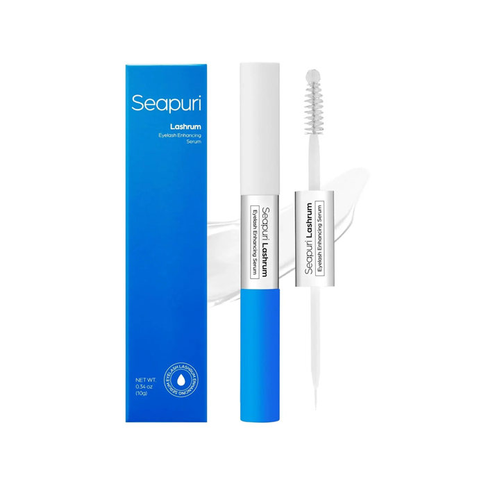 SEAPURI LASHRUM EYELASH ENHANCING SERUM