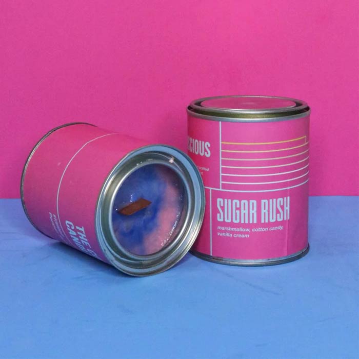 THE CONSCIOUS CANDLE SUGAR RUSH