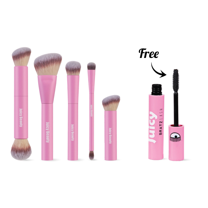 EXCLUSIVE BUNDLE JUICY BEAUTY X ROYAL COSMETICS