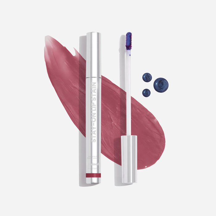 STAINED STAY-ON LIP STAIN