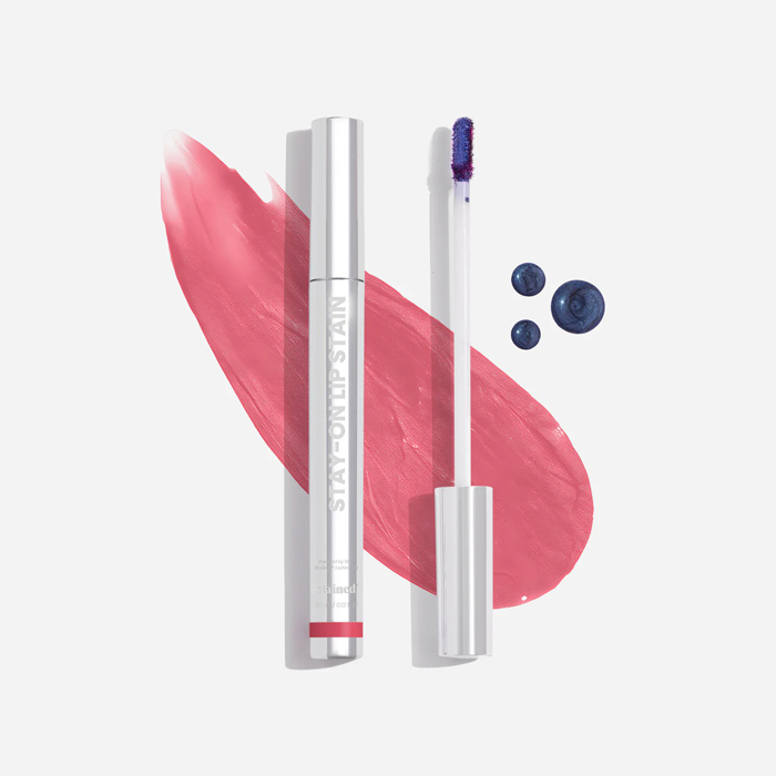 STAINED STAY-ON LIP STAIN
