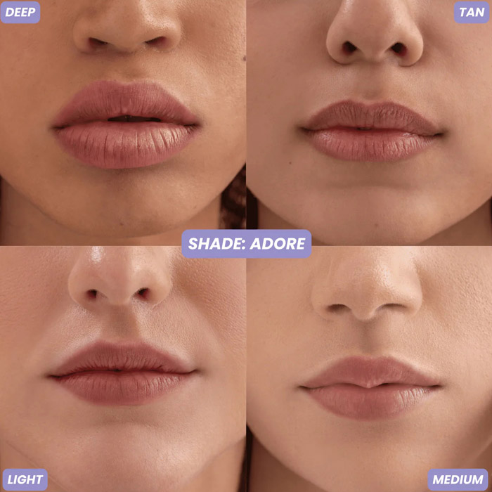STAINED STAY-ON LIP STAIN