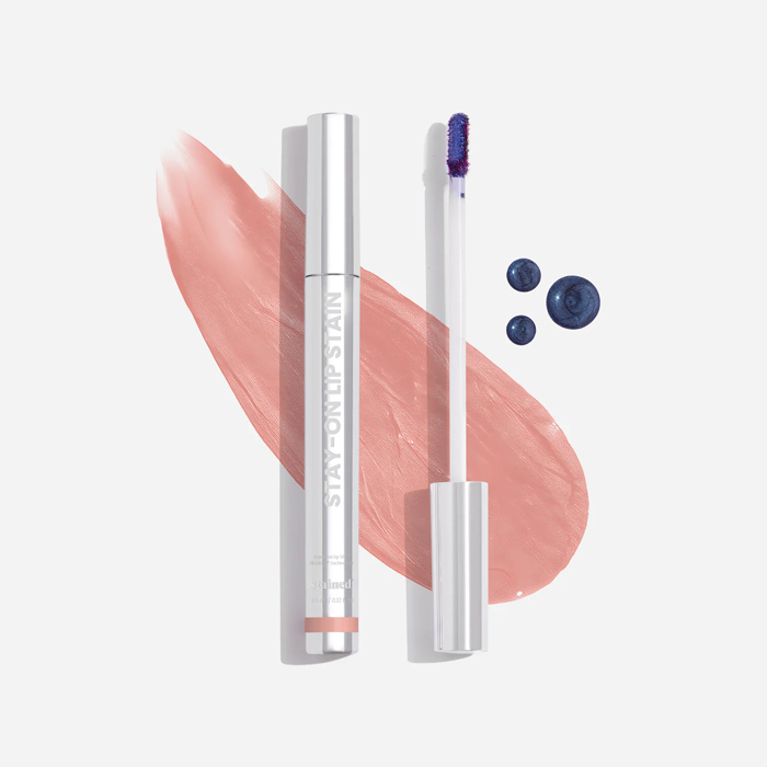 STAINED STAY-ON LIP STAIN