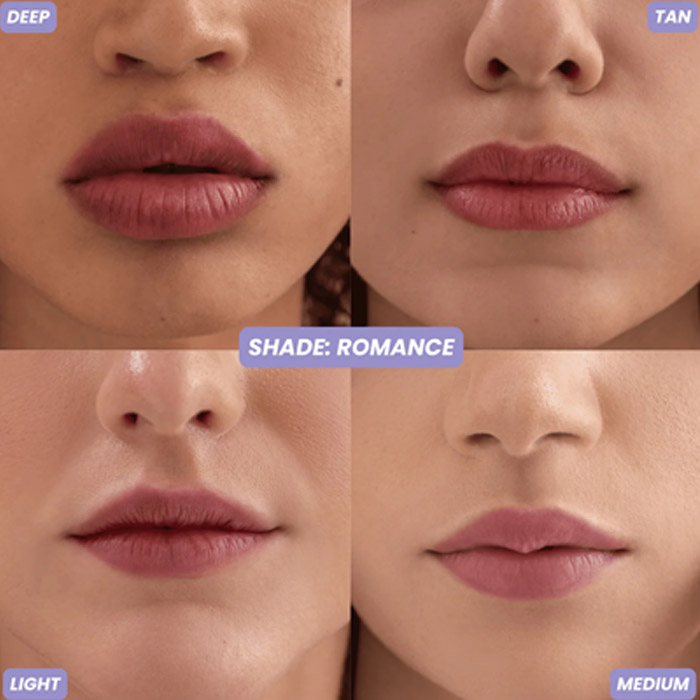 STAINED STAY-ON LIP STAIN