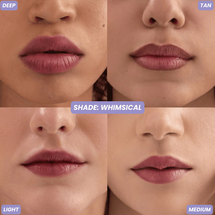 STAINED STAY-ON LIP STAIN