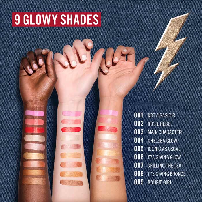 RIMMEL MULTI TASKER TURBOCHARGED GLOW