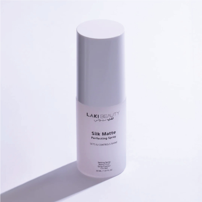 LAKI BEAUTY SILK MATTE PERFECTING SPRAY 30ML