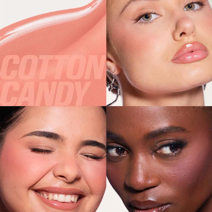 HUDA BEAUTY BABY BLUSH DUO PINK & PEACH