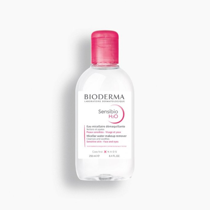BIODERMA SENSIBIO H2O MICELLAR WATER CLEANSING SOLUTION