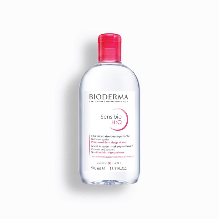 BIODERMA SENSIBIO H2O MICELLAR WATER CLEANSING SOLUTION