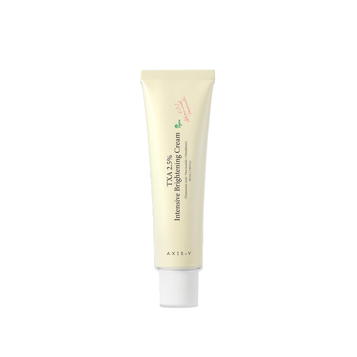 AXIS-Y TXA 2.5% INTENSIVE BRIGHTENING CREAM