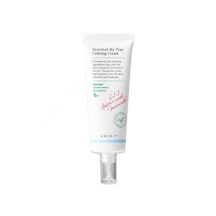 AXIS-Y HEARTLEAF MY TYPE CALMING CREAM