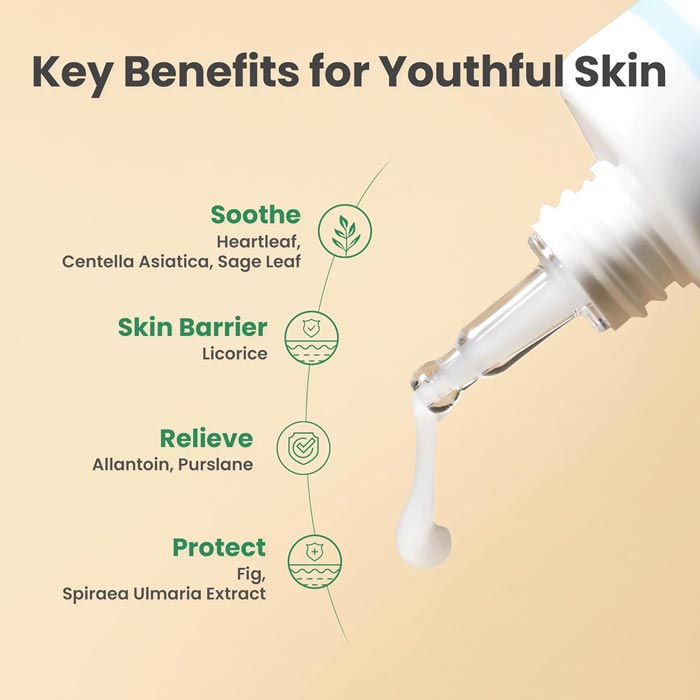 AXIS-Y HEARTLEAF MY TYPE CALMING CREAM