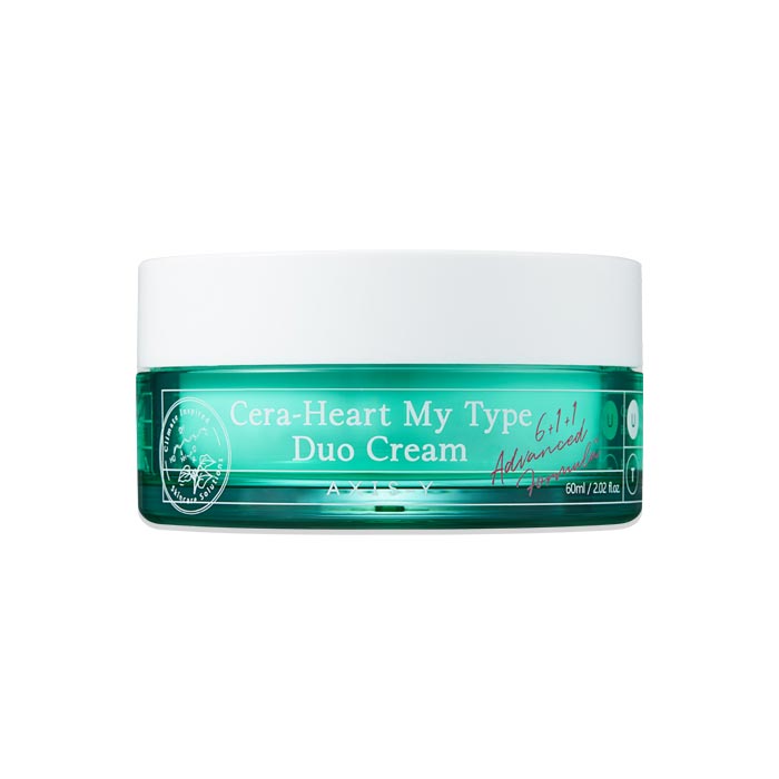 AXIS-Y CERA-HEART MY TYPE DUO CREAM