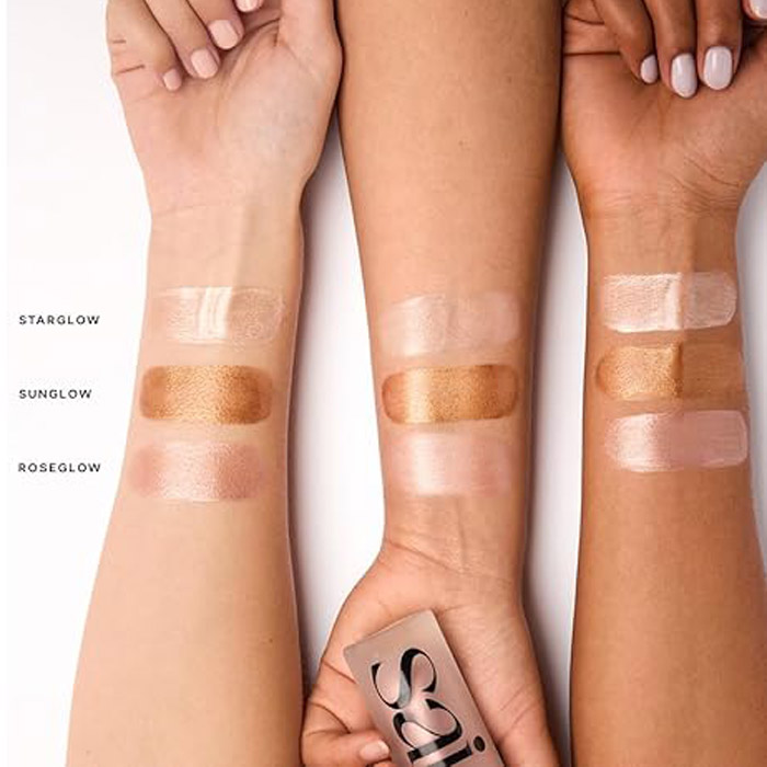 SAIE GLOWY SUPER GEL MINI TRIO GIFT SET