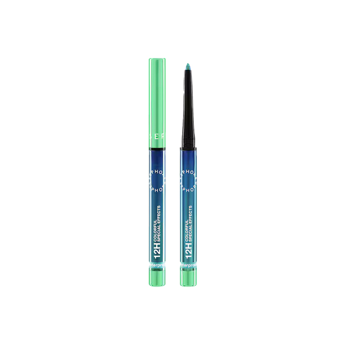 SEPHORA 12HR COLORFUL SPECIAL EFFECTS RETRACTABLE MULTICHROME EYELINER