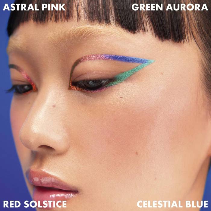 SEPHORA 12HR COLORFUL SPECIAL EFFECTS RETRACTABLE MULTICHROME EYELINER