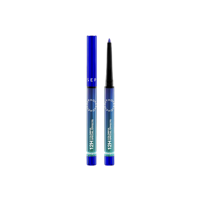 SEPHORA 12HR COLORFUL SPECIAL EFFECTS RETRACTABLE MULTICHROME EYELINER