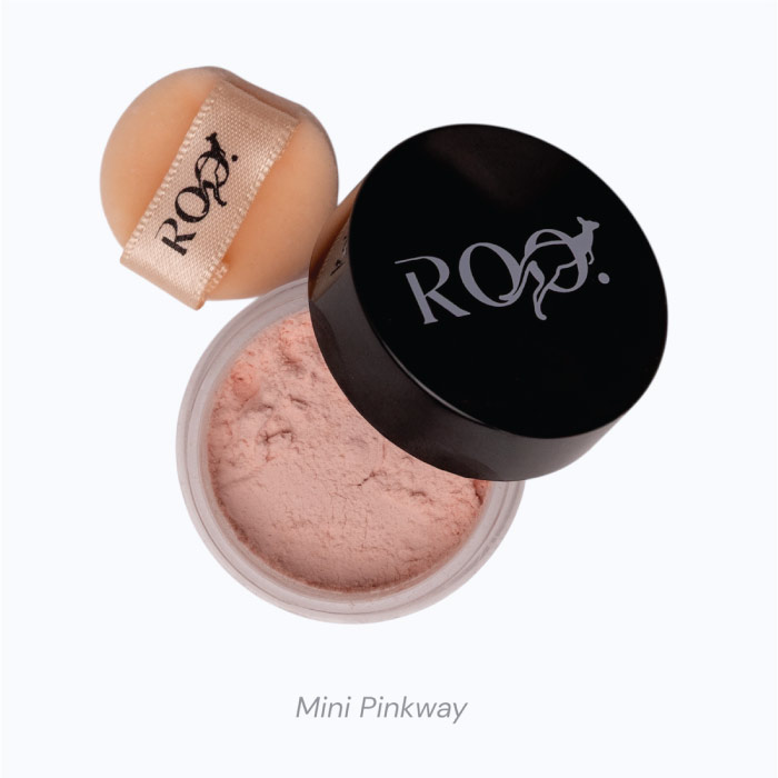 ROO MINI LOOSE POWDER