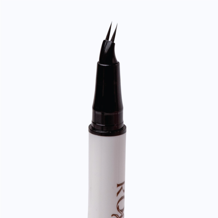 ROO DUAL CURVED EYEBROW LINER